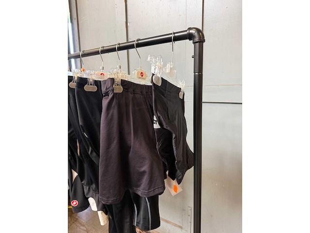 Castelli, sportful, shimano, nalini, fast - fietsbroek dames (8x) - afbeelding 4 van  10