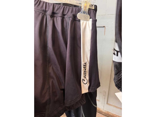 Castelli, sportful, shimano, nalini, fast - fietsbroek dames (8x) - afbeelding 5 van  10