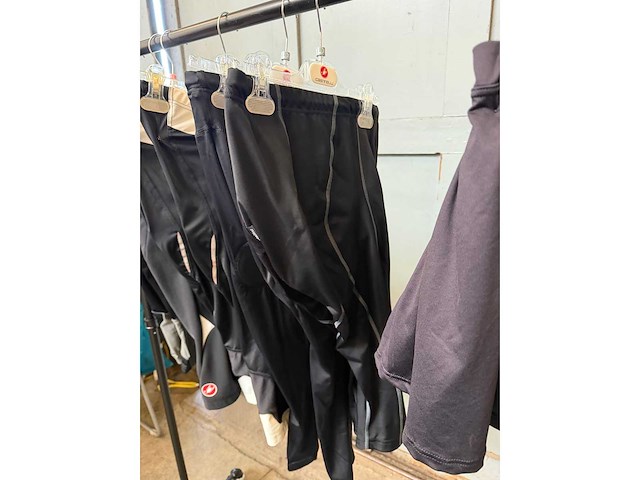 Castelli, sportful, shimano, nalini, fast - fietsbroek dames (8x) - afbeelding 6 van  10