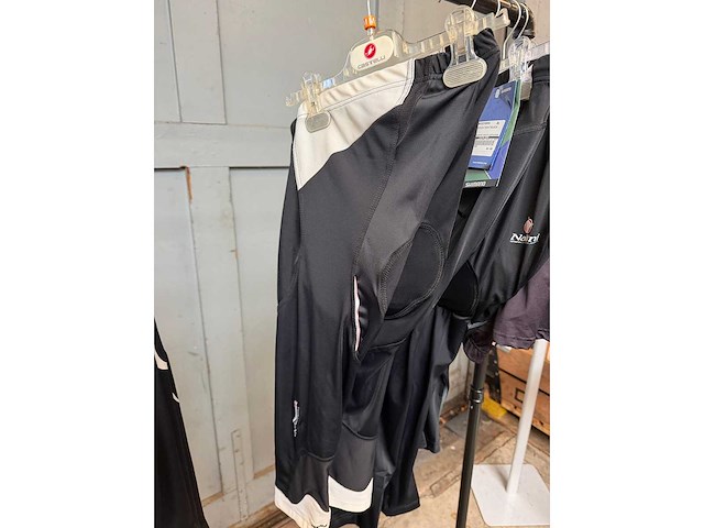 Castelli, sportful, shimano, nalini, fast - fietsbroek dames (8x) - afbeelding 7 van  10