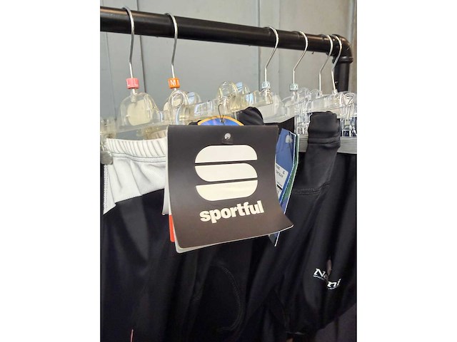 Castelli, sportful, shimano, nalini, fast - fietsbroek dames (8x) - afbeelding 9 van  10