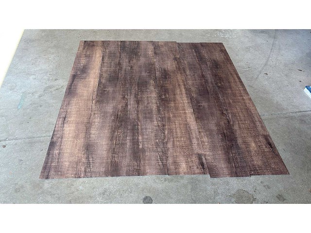 Castello xl200 / xl014 pvc vloer totaal 177m2 - afbeelding 5 van  9