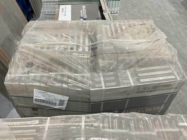 Castelvetro blend beige 60x60 vloertegel 100m² - afbeelding 3 van  12