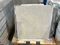 Castelvetro blend beige 60x60 vloertegel 100m² - afbeelding 1 van  12