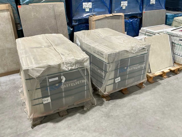 Castelvetro blend beige 60x60 vloertegel 100m² - afbeelding 11 van  12