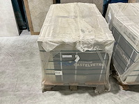 Castelvetro blend beige 60x60 vloertegel 100m² - afbeelding 12 van  12