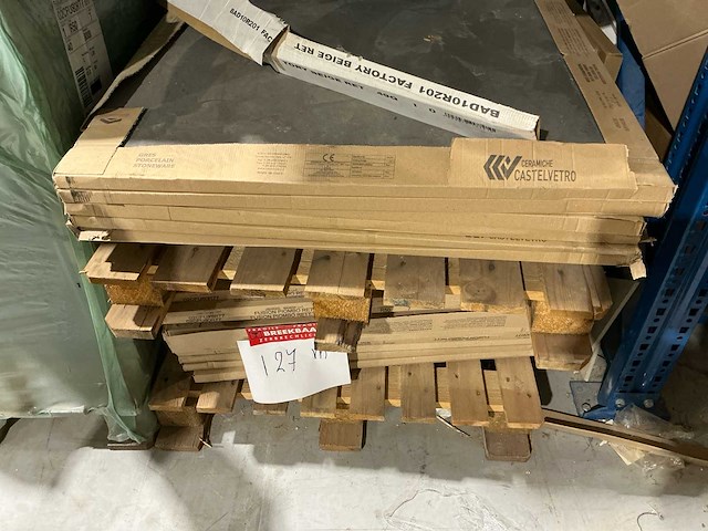 Castelvetro fusion piombo 800x800 vloertegel 127m² - afbeelding 4 van  7