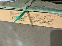 Castelvetro fusion piombo 800x800 vloertegel 127m² - afbeelding 7 van  7