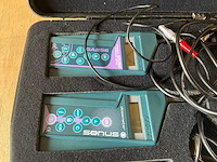 Castle - sound level meter (2x) - afbeelding 3 van  5