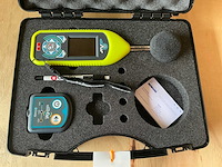Castle db air data logging sound level meter - afbeelding 1 van  3