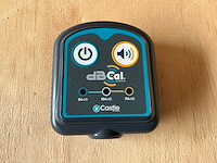 Castle db air data logging sound level meter - afbeelding 3 van  3