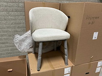 Castle line furniture barbuda armstoel (8x) - afbeelding 2 van  5