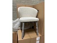 Castle line furniture barbuda armstoel (8x) - afbeelding 3 van  5