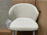 Castle line furniture barbuda armstoel (8x) - afbeelding 4 van  5