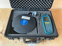 Castle pro-dx excieo ga2005 vibratiemeter - afbeelding 2 van  6
