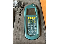Castle pro-dx excieo ga2005 vibratiemeter - afbeelding 3 van  6
