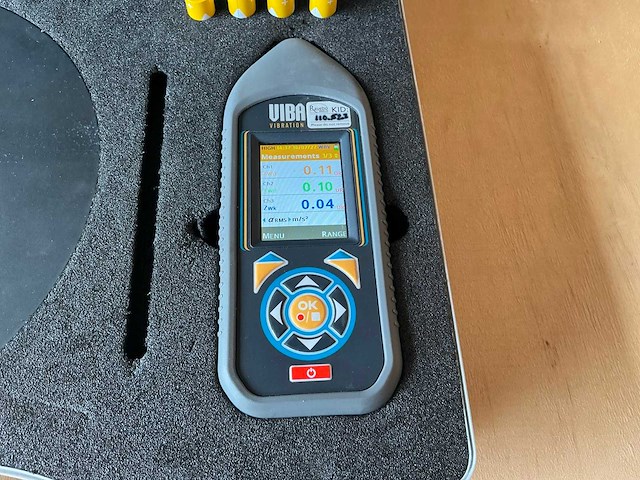 Castle viba 8 vibratiemeter - afbeelding 3 van  6