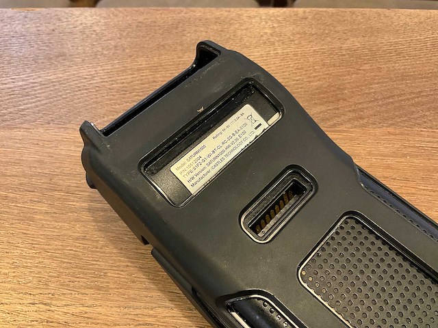 Castles - saturn 1000 - pinautomaat - afbeelding 2 van  2