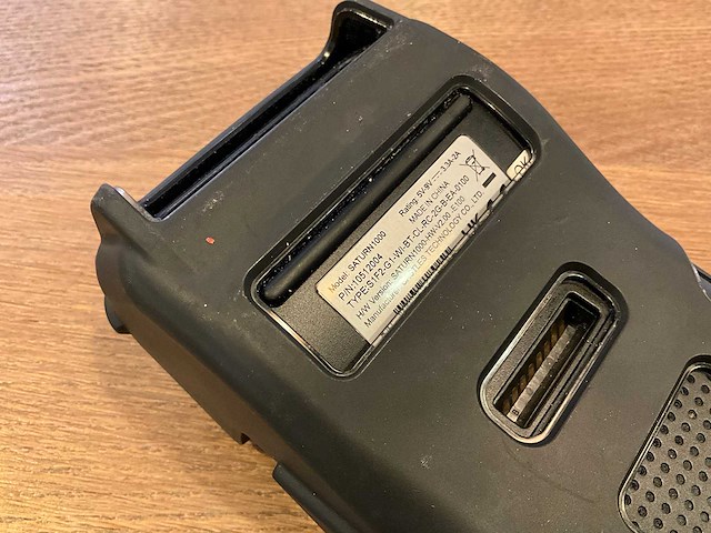 Castles - saturn 1000 - pinautomaat - afbeelding 2 van  2