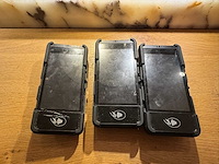 Castles - saturn 1000-e - pinterminal (3x) - afbeelding 1 van  3