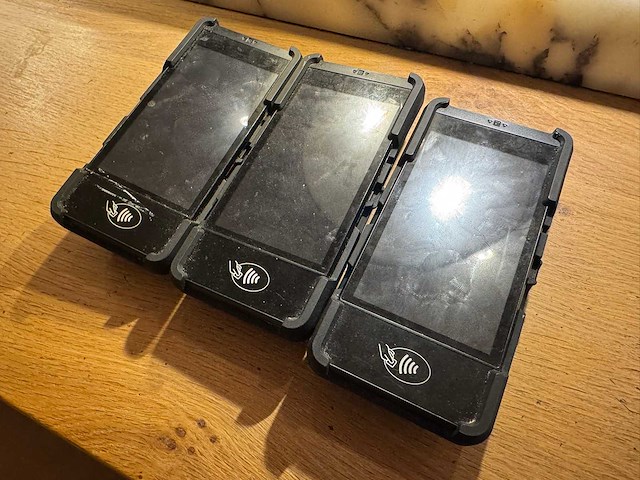 Castles - saturn 1000-e - pinterminal (3x) - afbeelding 2 van  3