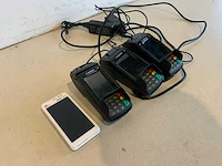 Castles / pax ccv vega3000 3x /a77 1x pinautomaat (4x) - afbeelding 3 van  6
