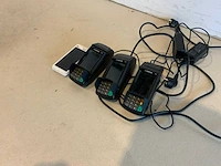 Castles / pax ccv vega3000 3x /a77 1x pinautomaat (4x) - afbeelding 4 van  6
