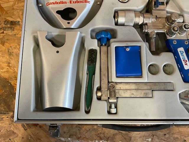 Castolin castodyn system 2000 vlamspuitpistool - afbeelding 5 van  10