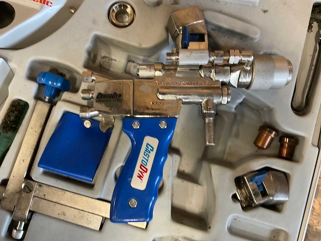 Castolin castodyn system 2000 vlamspuitpistool - afbeelding 7 van  10