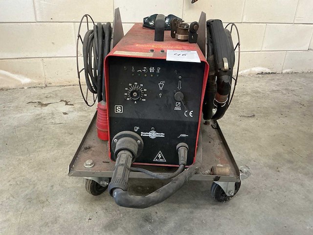 Castolin eulectic plasmasnijmachine - afbeelding 2 van  6