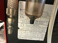 Castolin eulectic plasmasnijmachine - afbeelding 6 van  6