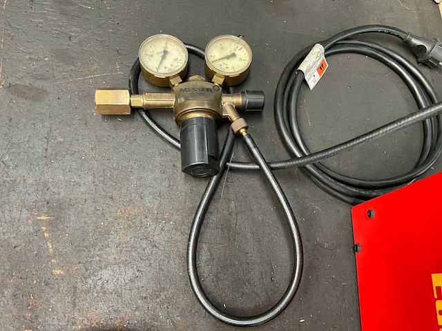Castolin eutectic castotig 1702 tig-lasmachine - afbeelding 3 van  9