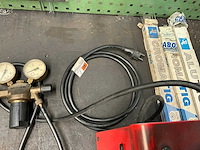 Castolin eutectic castotig 1702 tig-lasmachine - afbeelding 4 van  9