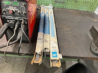 Castolin eutectic castotig 1702 tig-lasmachine - afbeelding 7 van  9