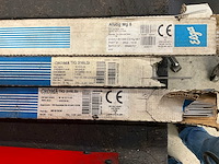 Castolin eutectic castotig 1702 tig-lasmachine - afbeelding 8 van  9