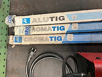 Castolin eutectic castotig 1702 tig-lasmachine - afbeelding 9 van  9