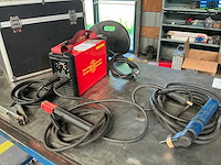 Castolin eutectic powermax 304300 elektrode lasapparaat - afbeelding 1 van  13