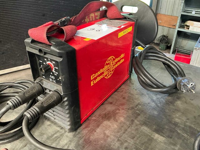 Castolin eutectic powermax 304300 elektrode lasapparaat - afbeelding 6 van  13