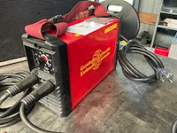 Castolin eutectic powermax 304300 elektrode lasapparaat - afbeelding 6 van  13