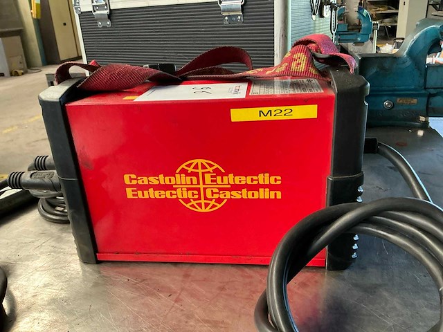 Castolin eutectic powermax 304300 elektrode lasapparaat - afbeelding 10 van  13