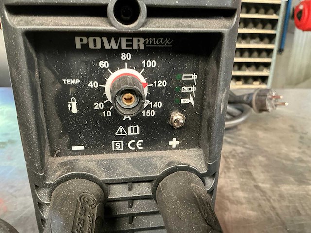 Castolin eutectic powermax 304300 elektrode lasapparaat - afbeelding 11 van  13
