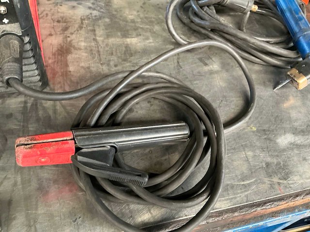 Castolin eutectic powermax 304300 elektrode lasapparaat - afbeelding 12 van  13