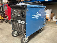 Castolin+eutectic castowig 200gw tig-lasmachine - afbeelding 1 van  4