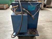 Castolin+eutectic castowig 200gw tig-lasmachine - afbeelding 3 van  4