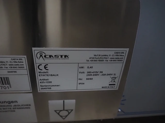 Castra - afbeelding 8 van  9