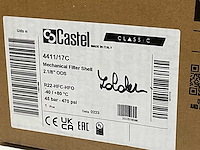 Castrel 1566926 drogerhuis 2-1/8" type 4411/17c voor 1x 100 patroon - afbeelding 4 van  4