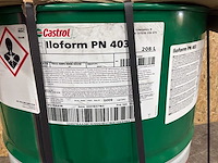 Castrol iloform pn 403 valorub tbv uitstansen en snijden van aluminium lamellen - afbeelding 7 van  7