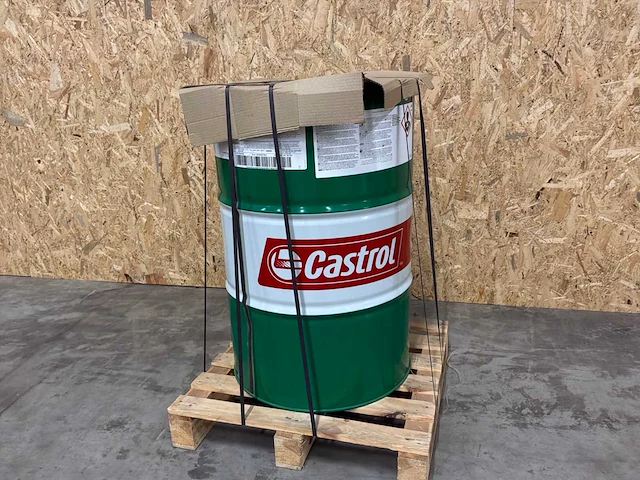 Castrol iloform pn 403 valorub tbv uitstansen en snijden van aluminium lamellen - afbeelding 2 van  7