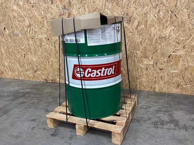 Castrol iloform pn 403 valorub tbv uitstansen en snijden van aluminium lamellen - afbeelding 5 van  7