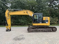 Cat - 2011 - 321dclr - rupsgraafmachine - afbeelding 1 van  20